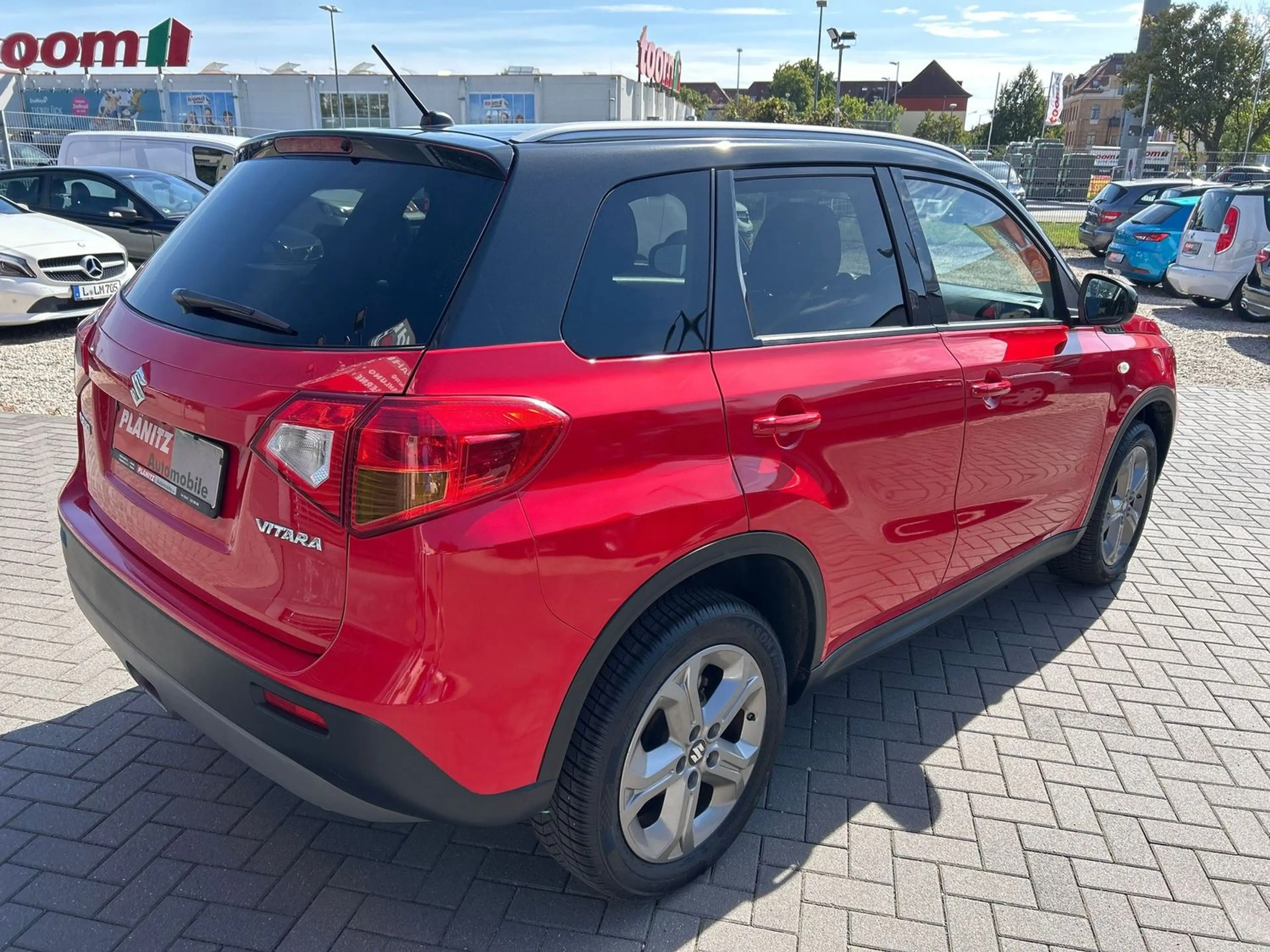 Suzuki Vitara 1.6 Comfort 4x2 / Apple Carplay / Sitzheizung — photo 5