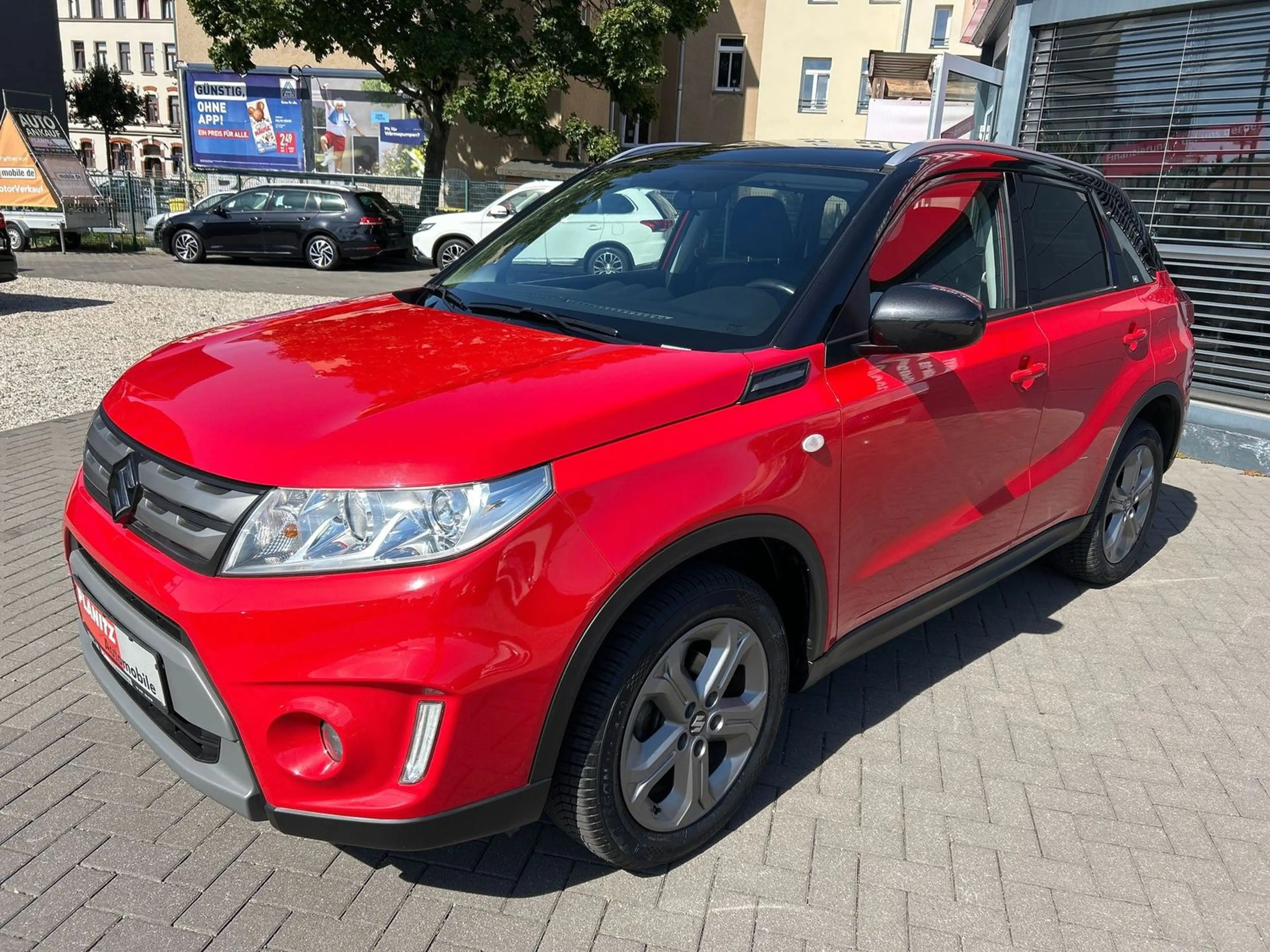 Suzuki Vitara 1.6 Comfort 4x2 / Apple Carplay / Sitzheizung — photo 3
