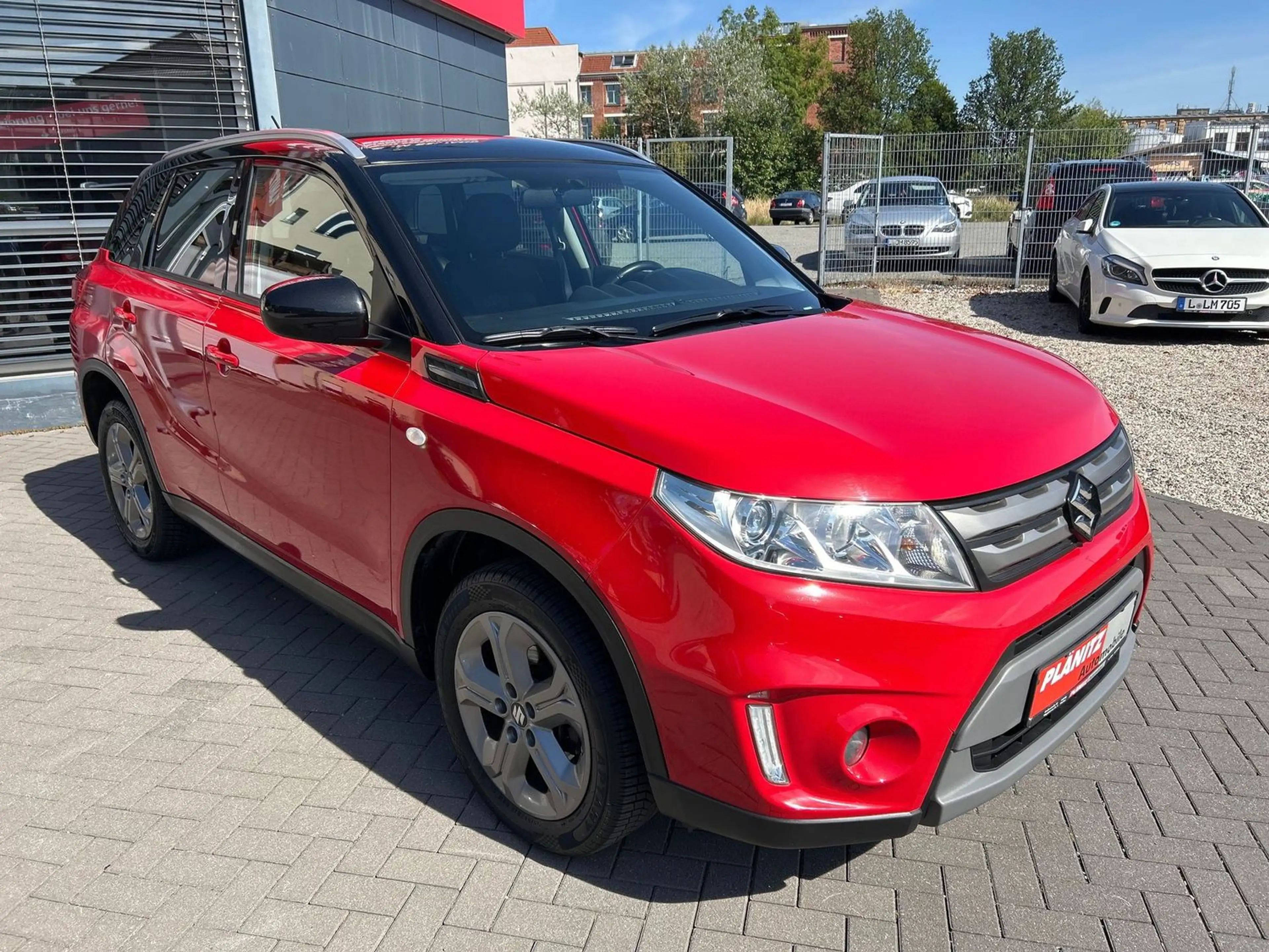 Suzuki Vitara 1.6 Comfort 4x2 / Apple Carplay / Sitzheizung