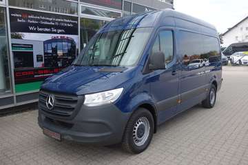 211 CDI Tourer L2H2 Rollstuhl-Rampe/STDHZG