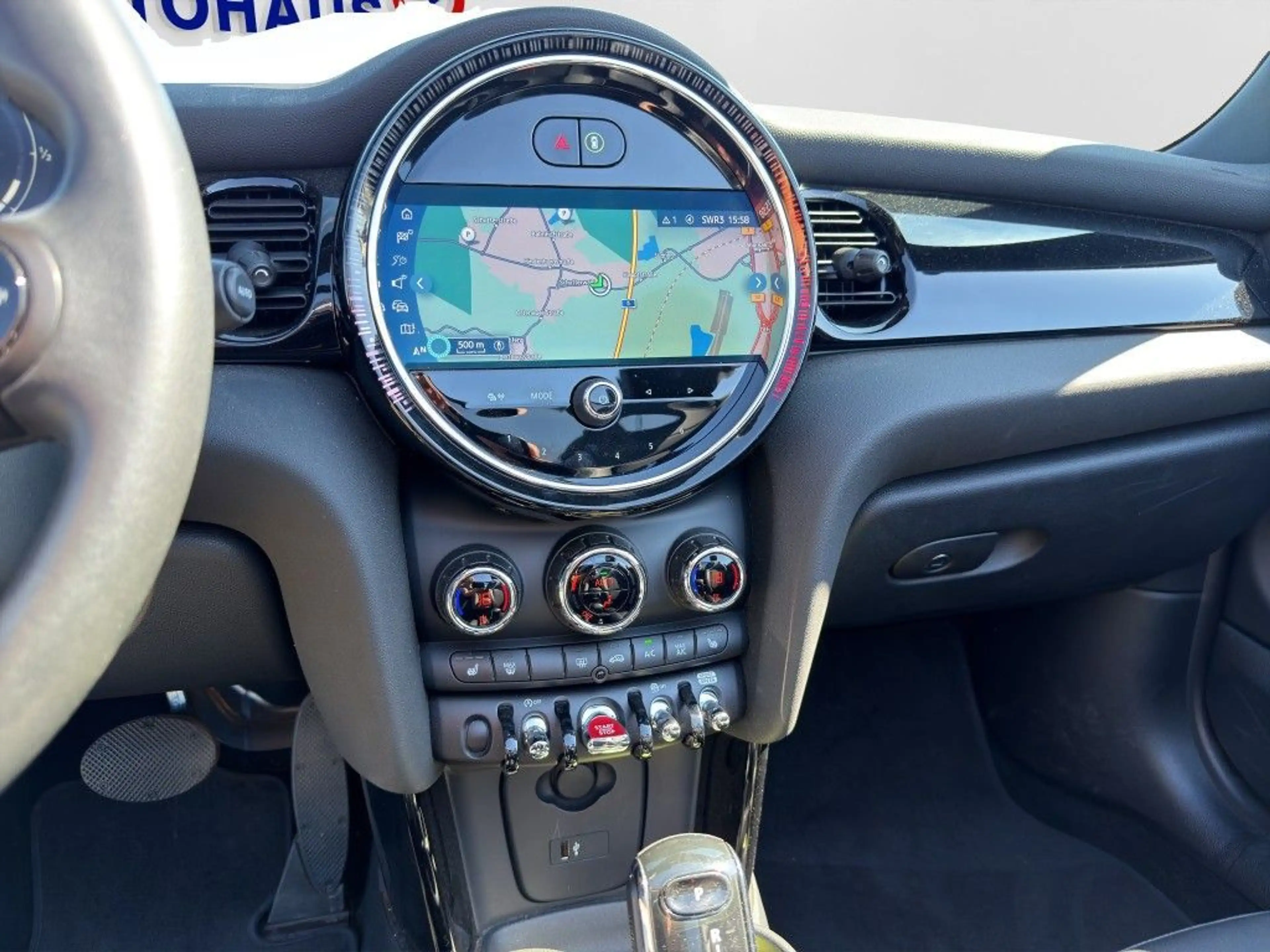 MINI Cooper Cabrio Mini Cooper Cabrio Aut. Classic Trim — photo 15