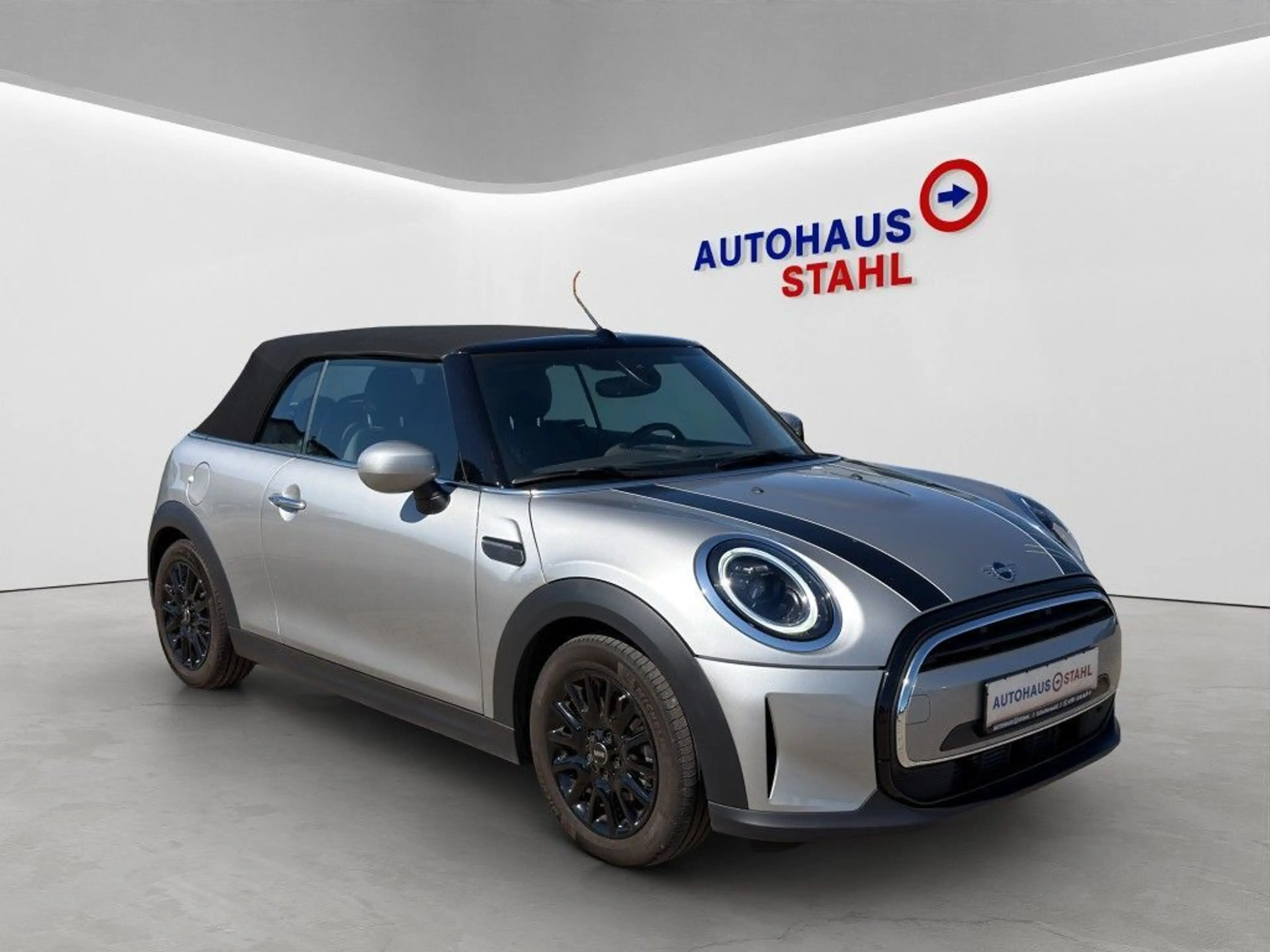 MINI Cooper Cabrio Mini Cooper Cabrio Aut. Classic Trim — photo 7