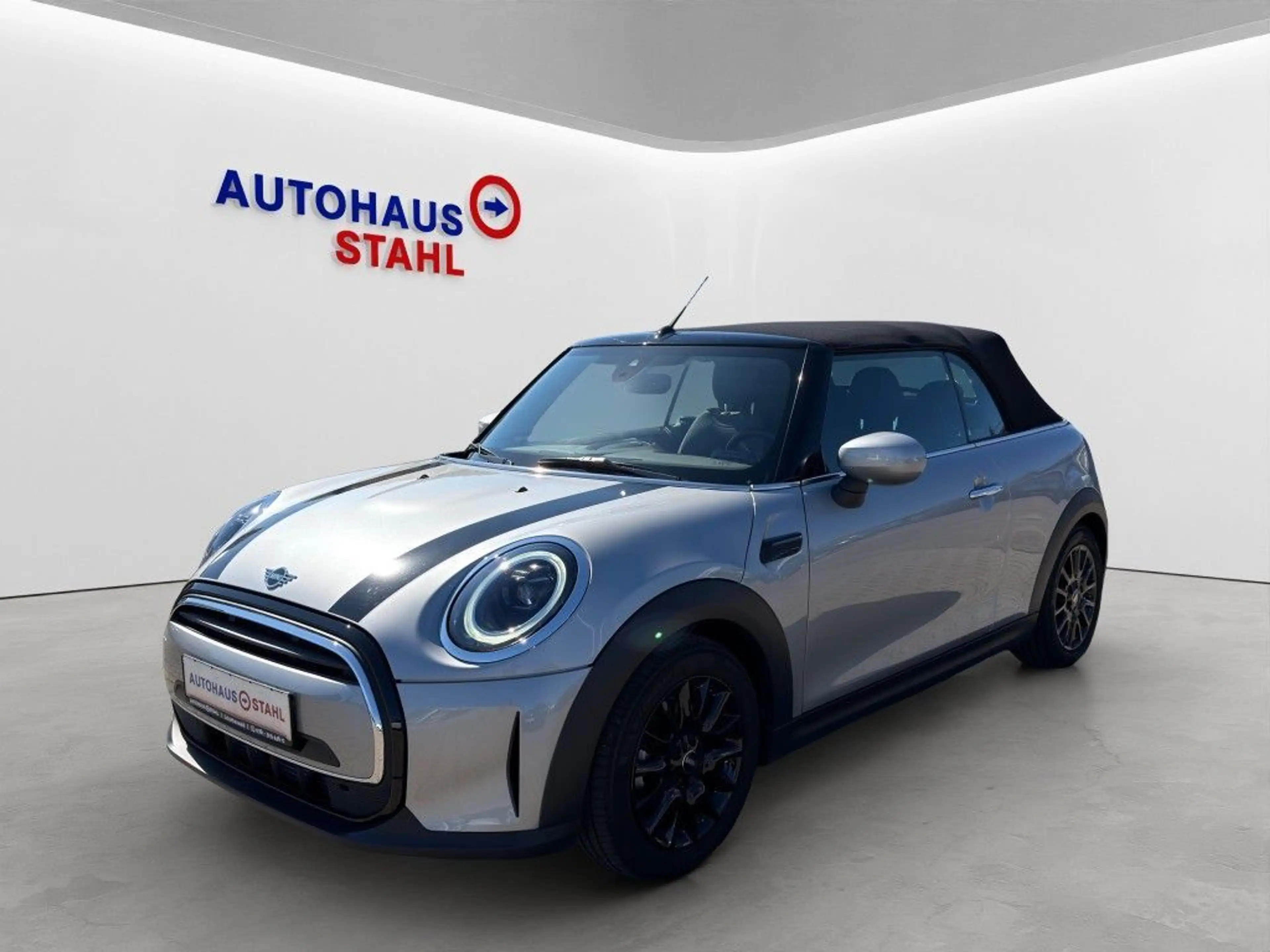 MINI Cooper Cabrio Mini Cooper Cabrio Aut. Classic Trim