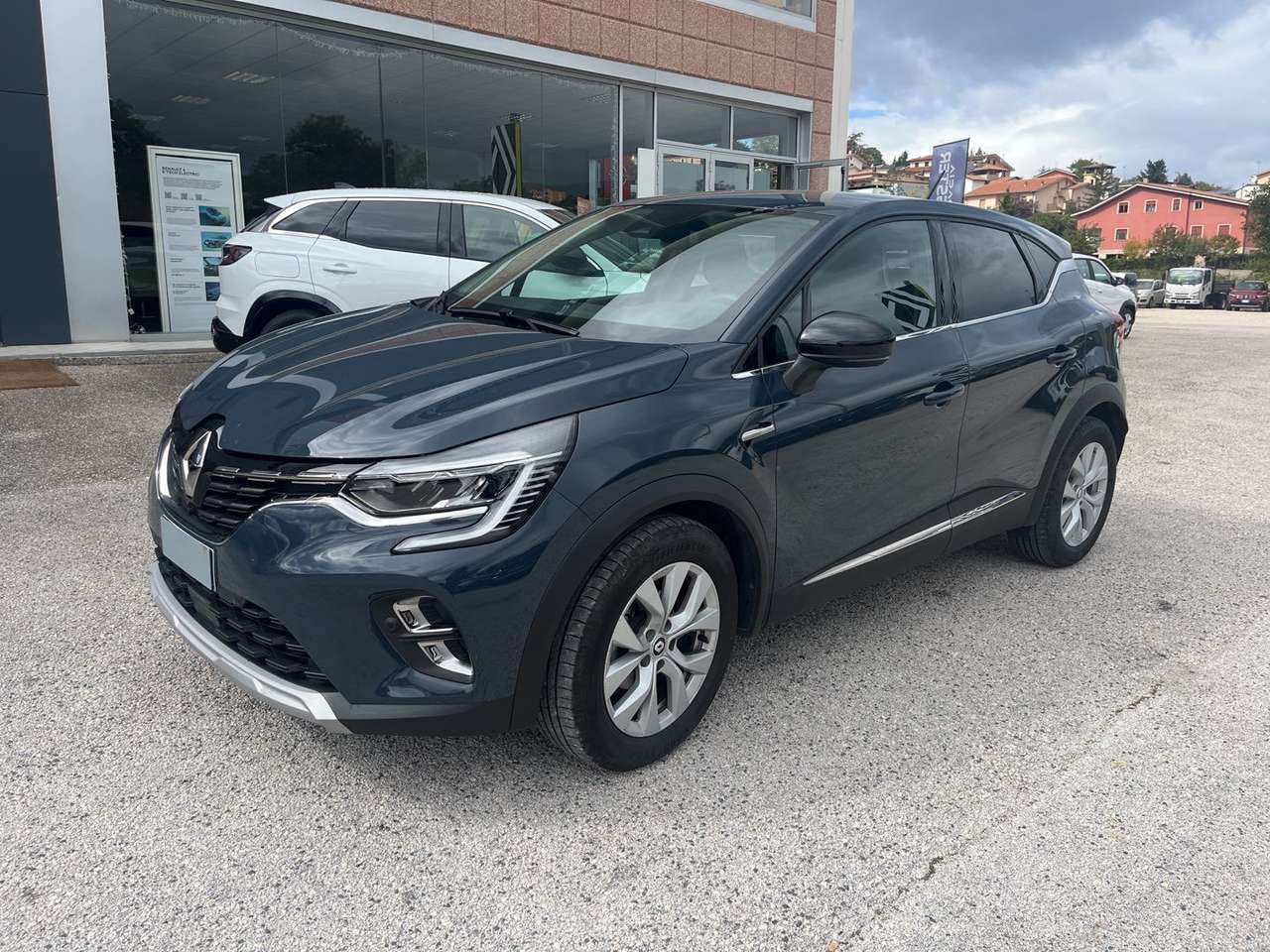 Renault Captur Captur TCe 100 CV GPL Techno