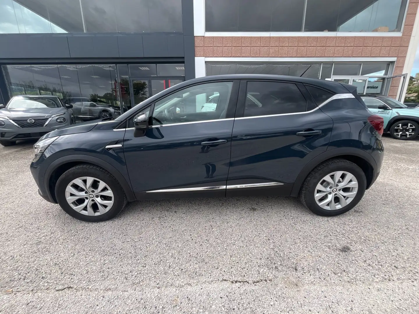 Renault Captur Captur TCe 100 CV GPL Techno - 2