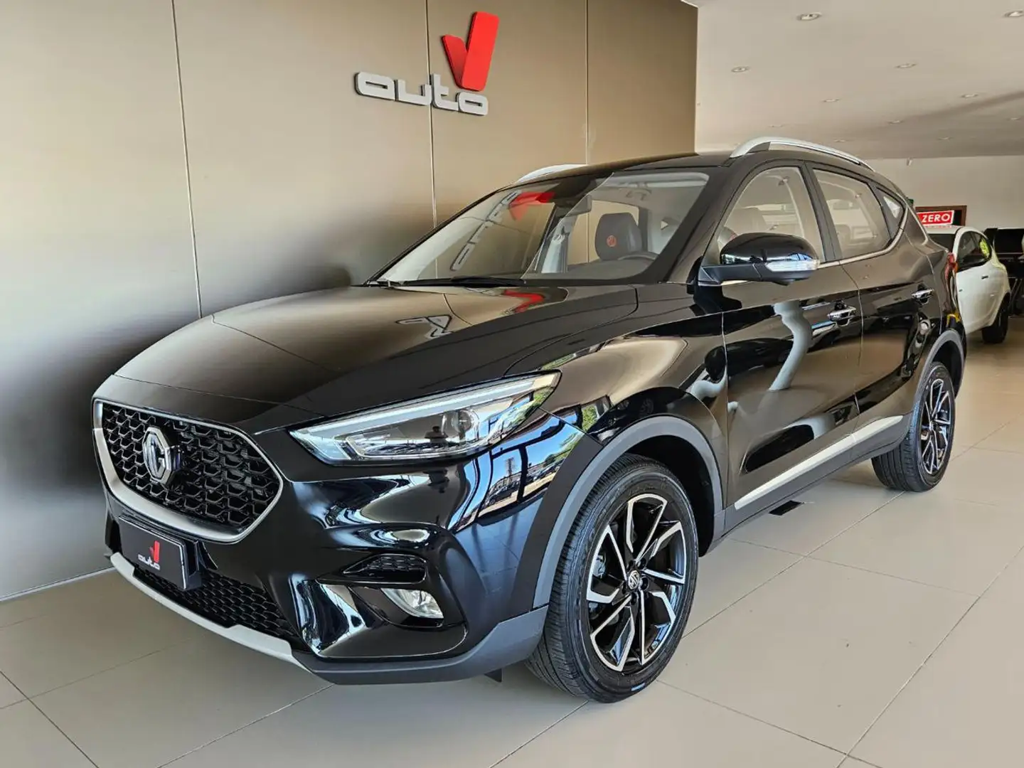 MG ZS 1.5 VTi-tech Luxury+TELECAM 360+CARPLAY+FARI LED Nero - 2