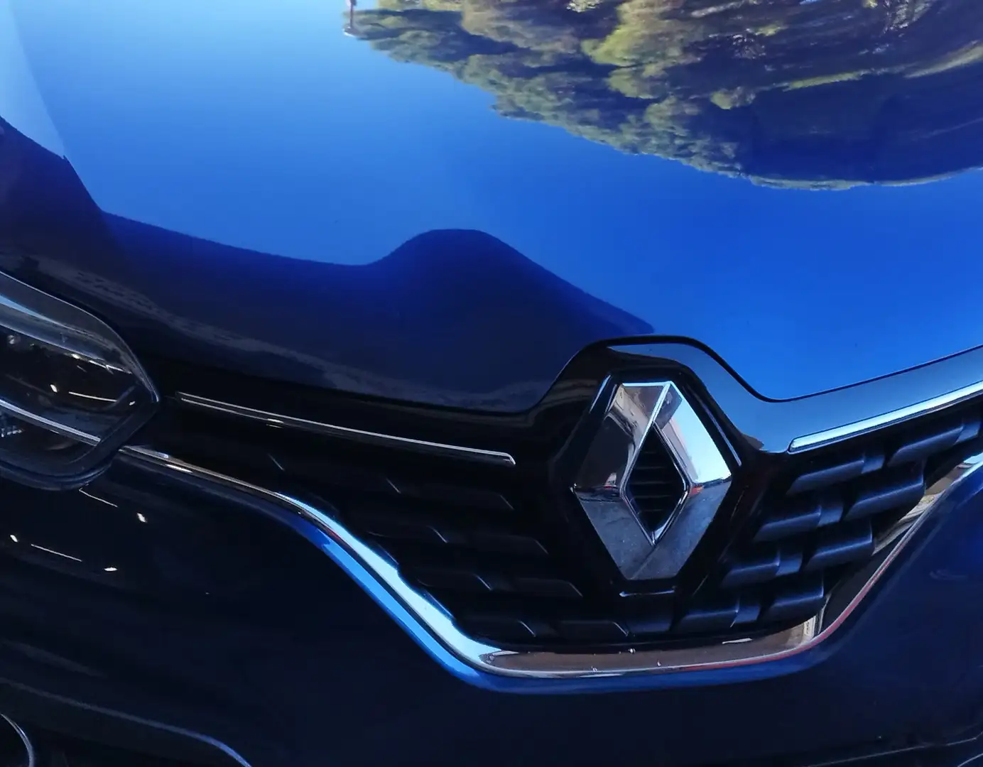 Renault Kadjar Kadjar 1.5 dci energy Zen 110cv Blu/Azzurro - 1