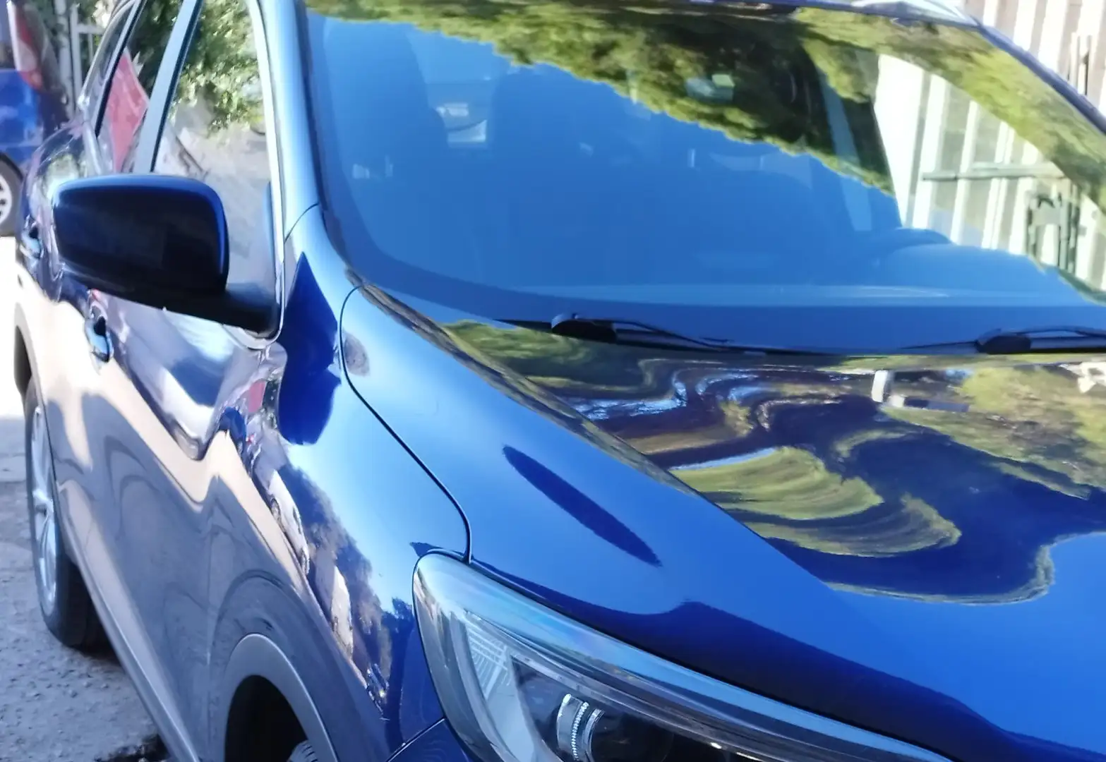 Renault Kadjar Kadjar 1.5 dci energy Zen 110cv Blu/Azzurro - 2