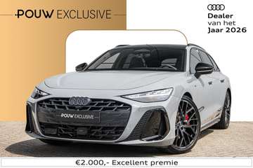 Avant 2.0 e-hybrid 367pk quattro S Edition Competi