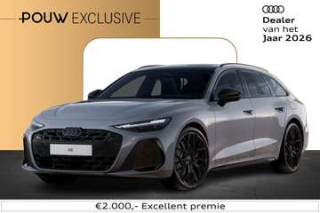 Avant 2.0 e-hybrid 367pk quattro S Edition Competi