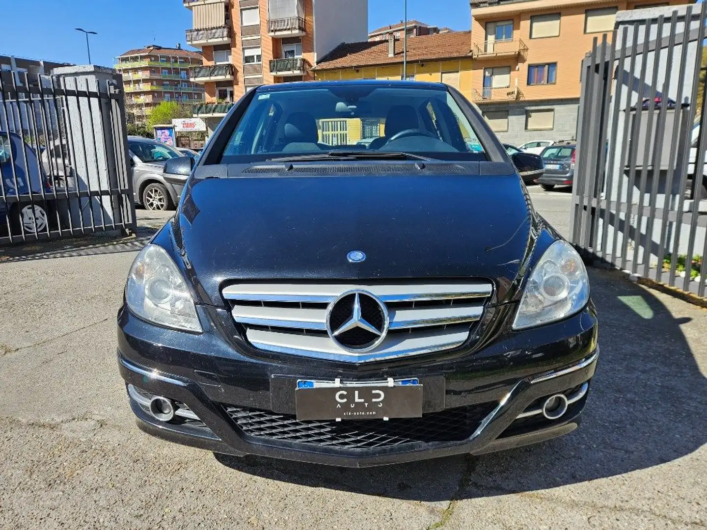 Mercedes-Benz B 200 CDI Premium Negro - 2