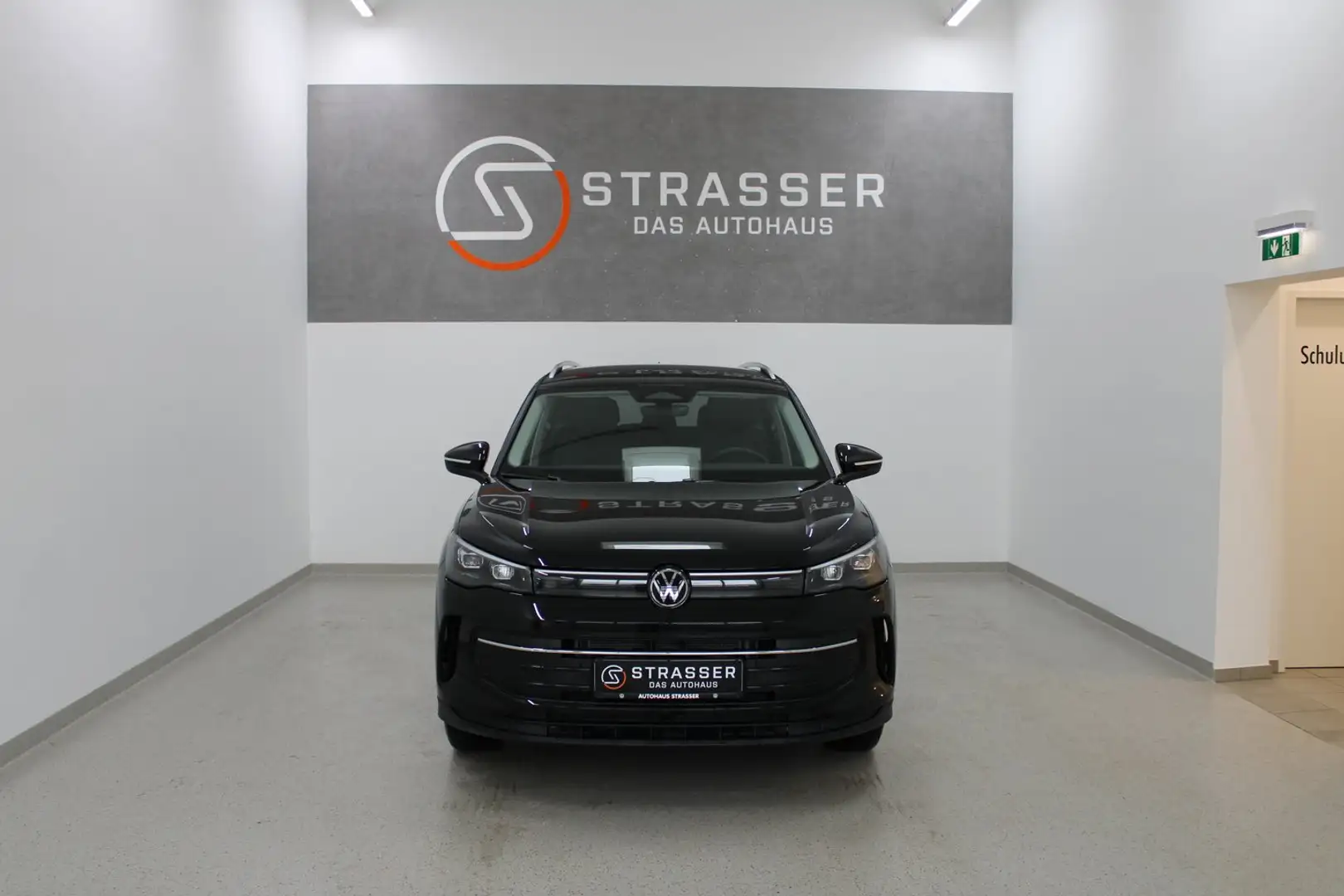 Volkswagen Tiguan Friends TDI 4MOTION DSG Schwarz - 2