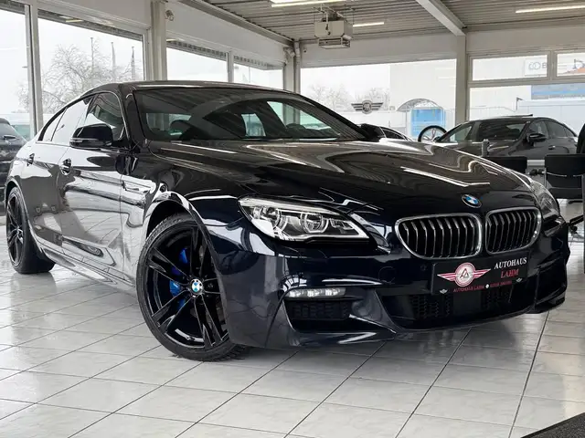 BMW 640 d"M-SPORT-AUTOMATIC"HEAD-UP*AMBIENTE*LED*VIRT