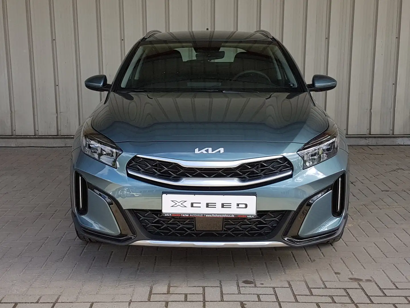 Kia XCeed 1.0T 120 VISION STD Grau - 2