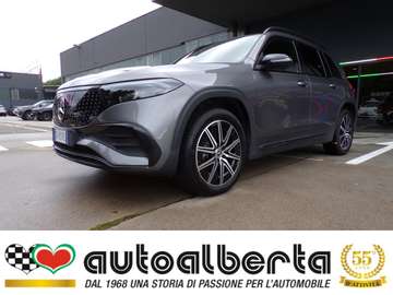 AMG Line Advanced Plus 4matic (100% elettrica)