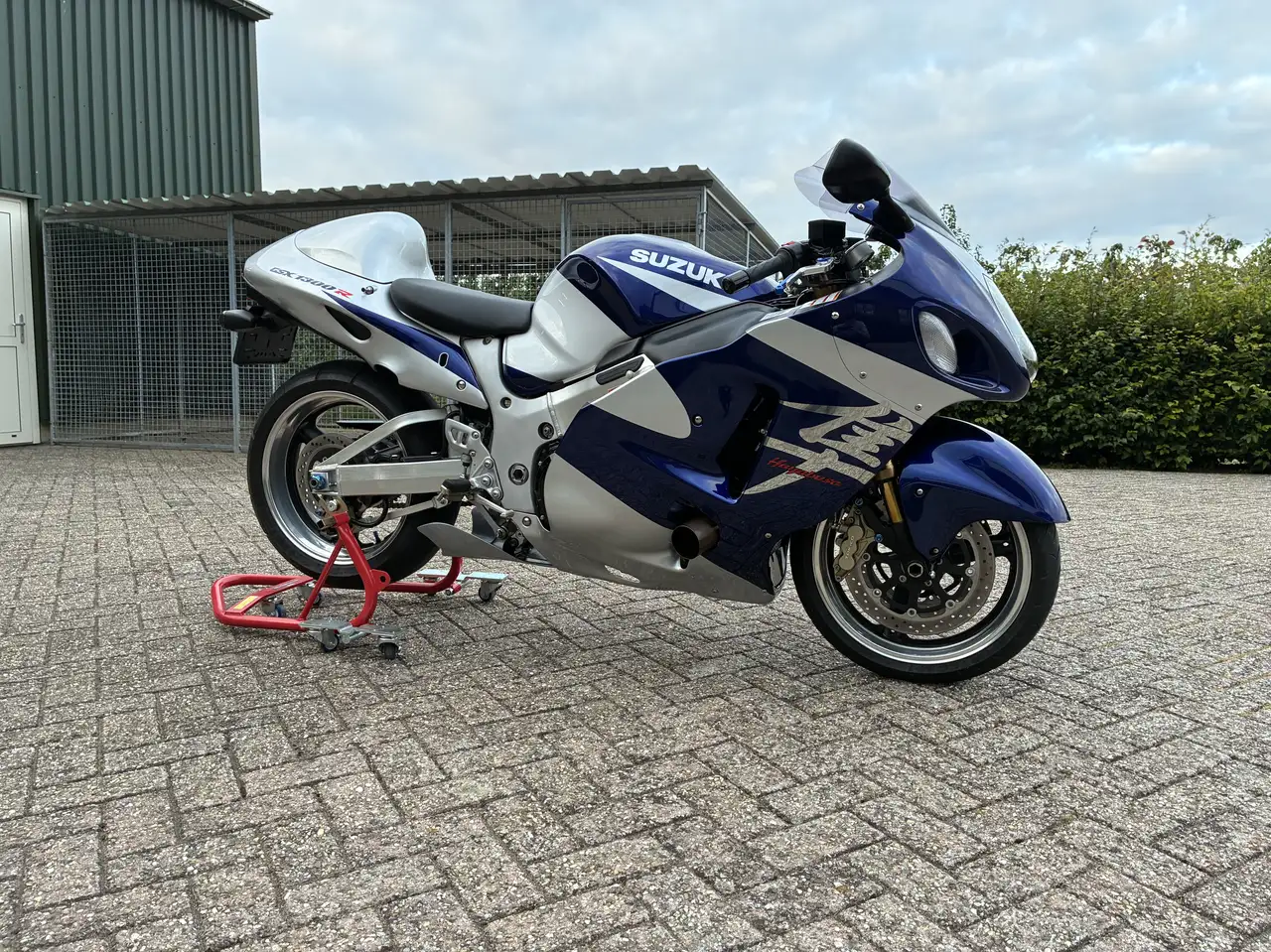 Suzuki Hayabusa
