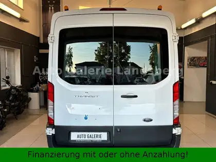 Annonce voiture d'occasion Ford Transit - CARADIZE