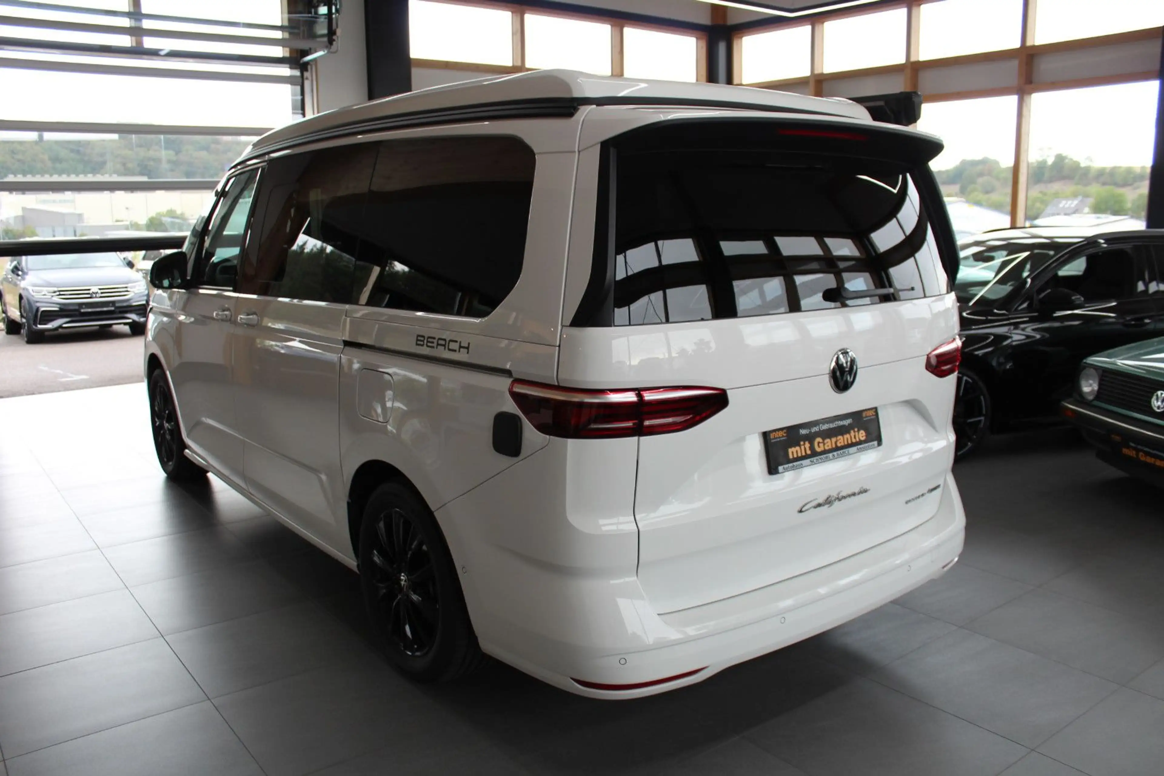Volkswagen T7 California eHybrid 4MOTION Beach Tour — photo 6