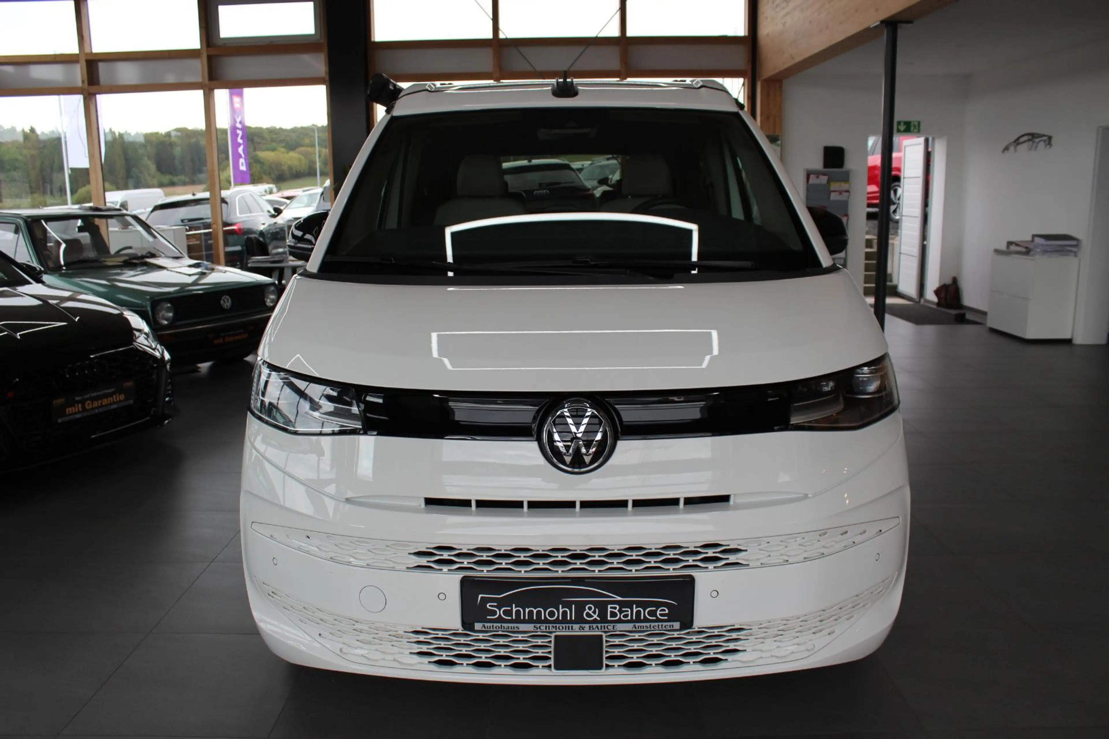 Volkswagen T7 California eHybrid 4MOTION Beach Tour — photo 2