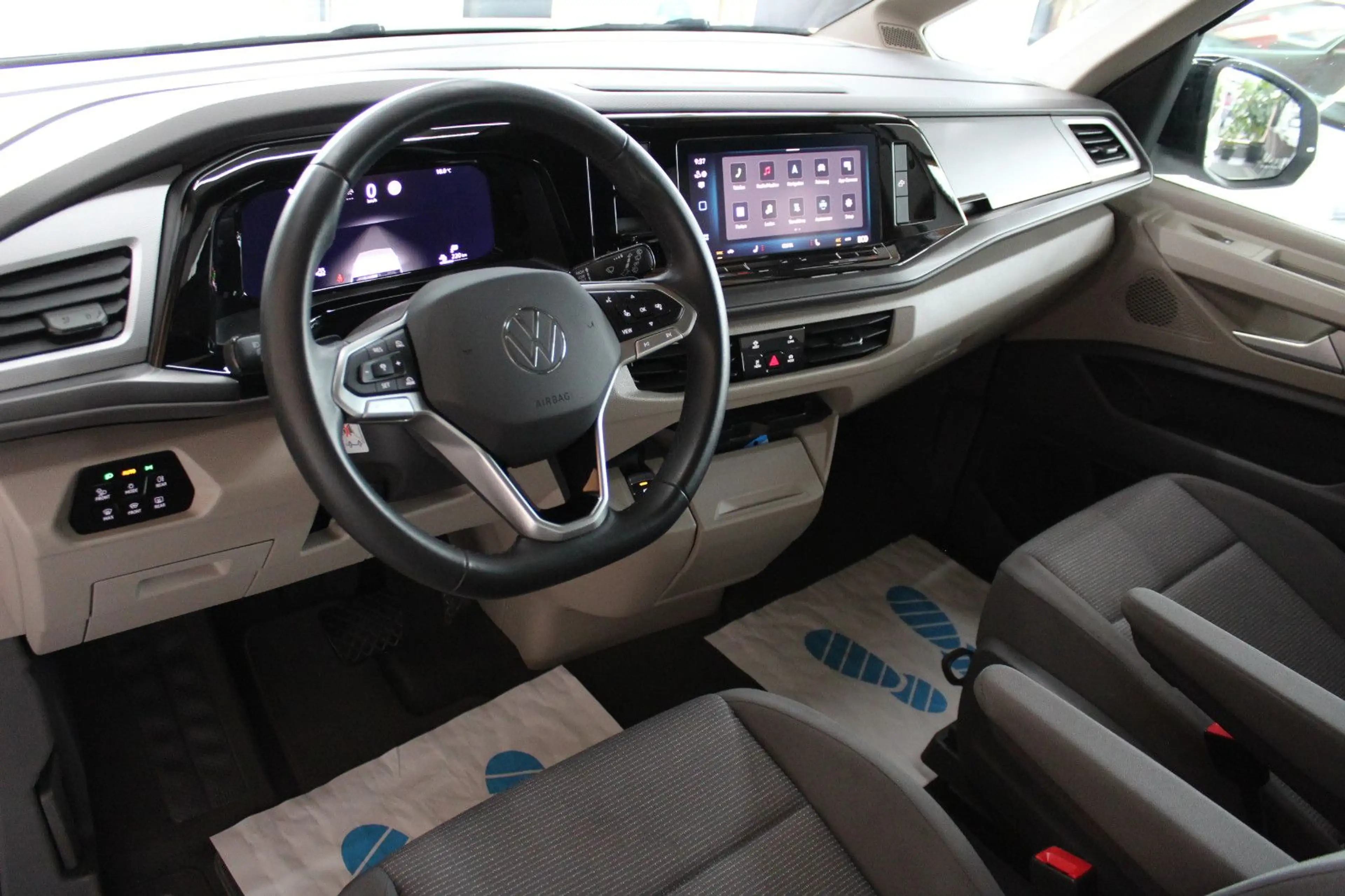 Volkswagen T7 California eHybrid 4MOTION Beach Tour — photo 8