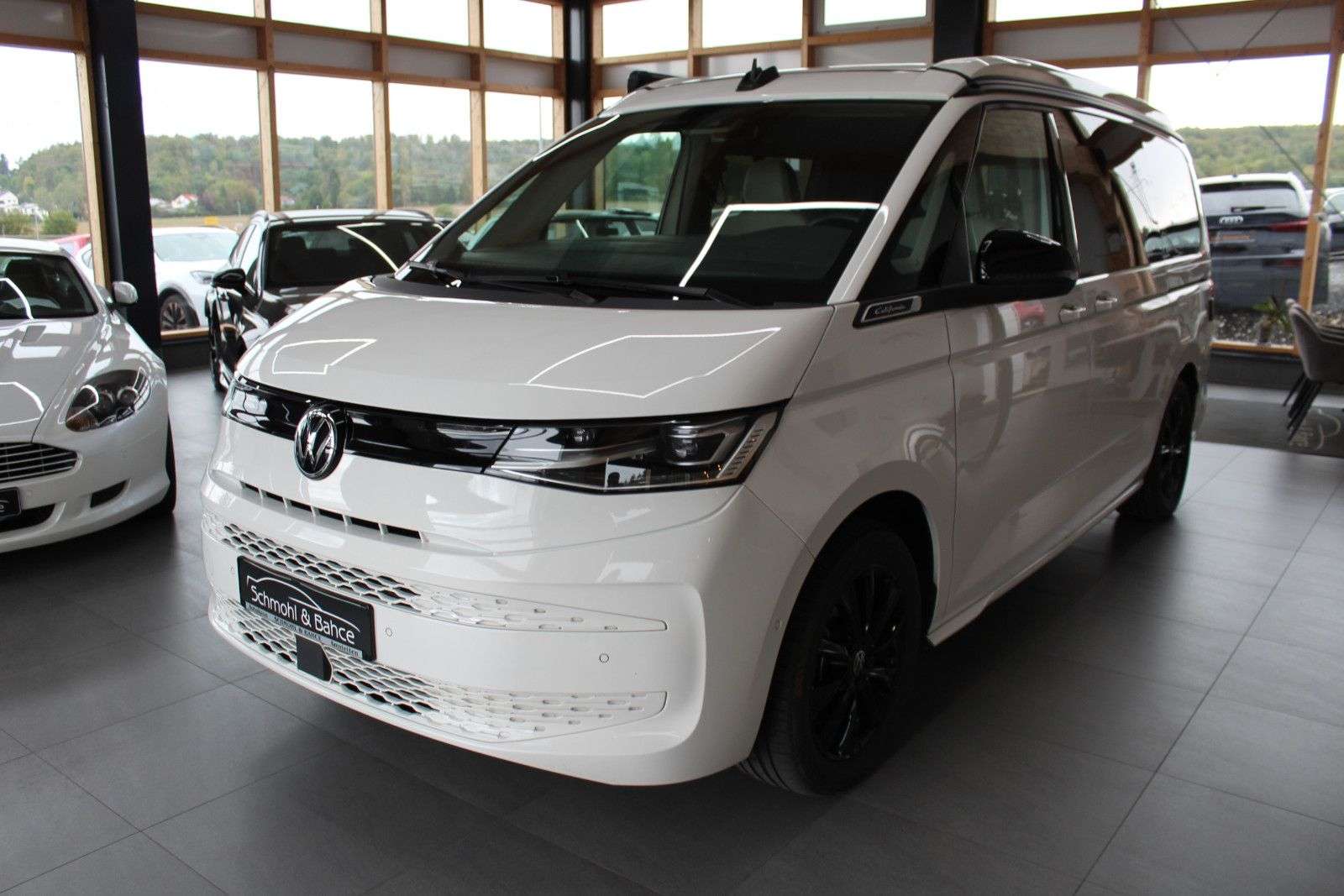 Volkswagen T7 California