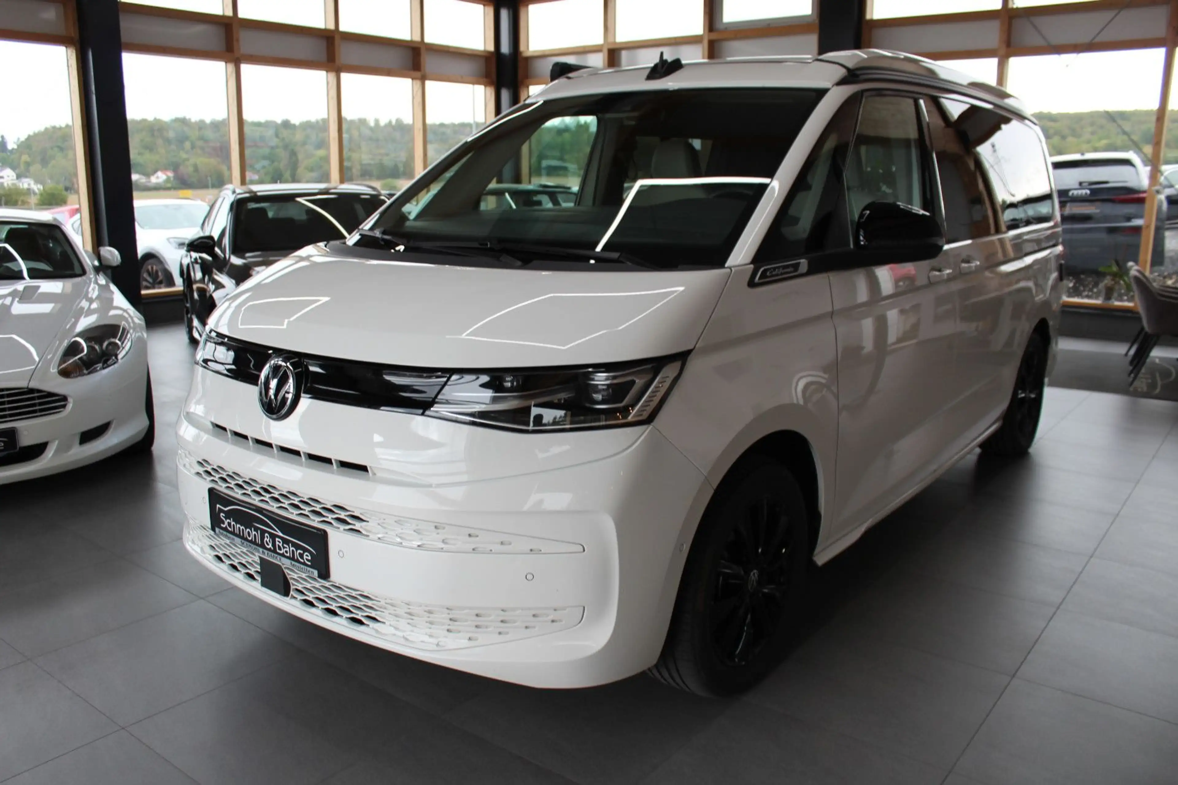 Volkswagen T7 California eHybrid 4MOTION Beach Tour