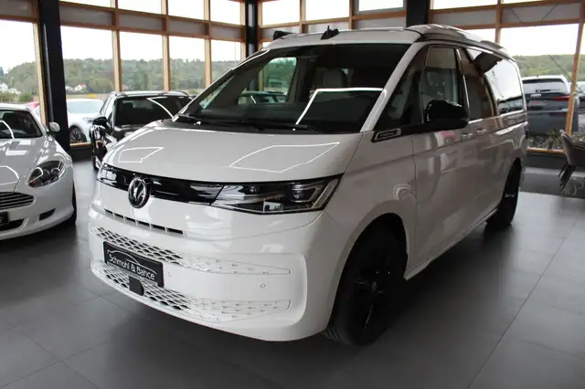 Volkswagen T7 California eHybrid 4MOTION Beach Tour