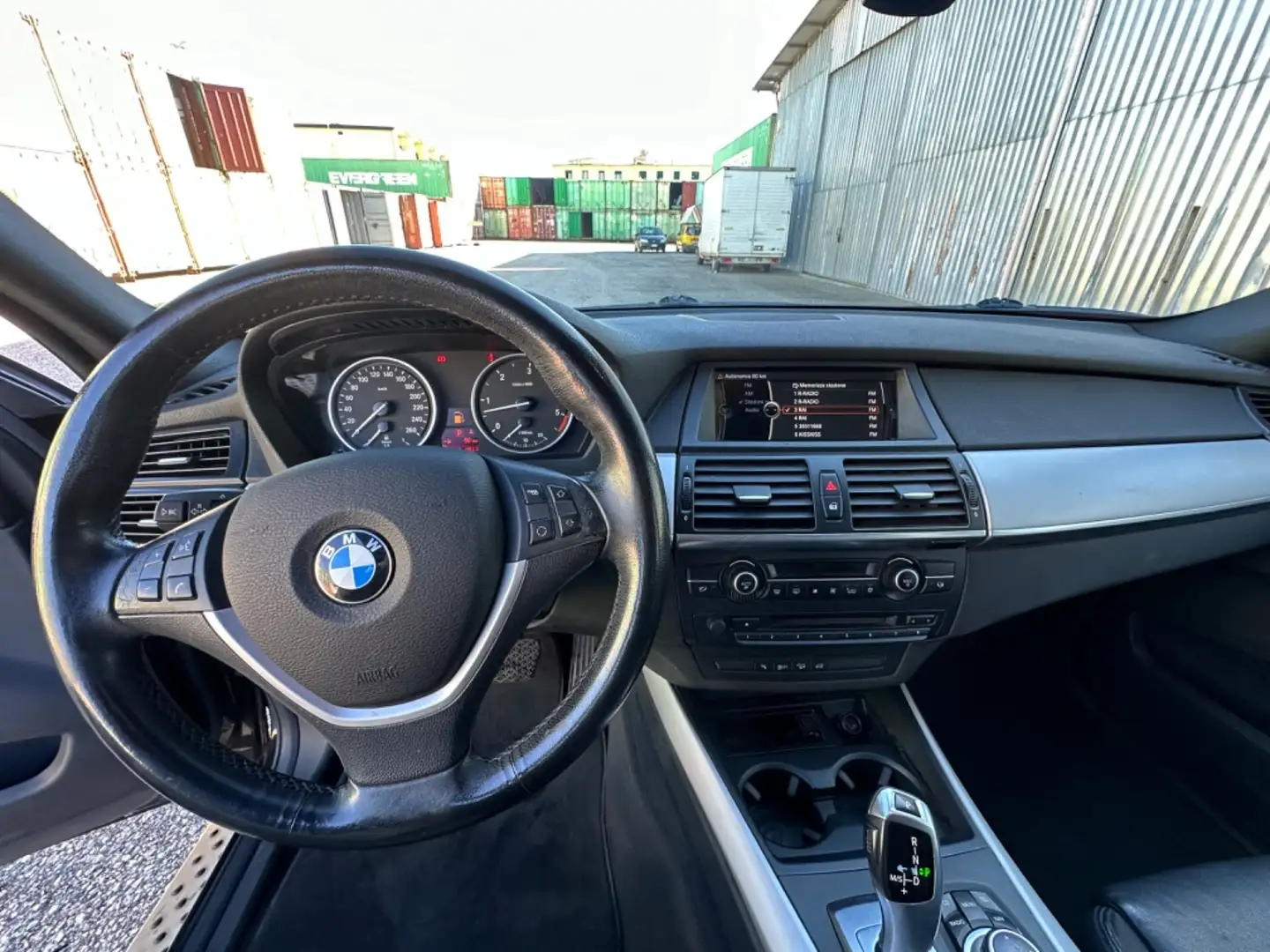BMW X5 xDrive40d Nero - 2