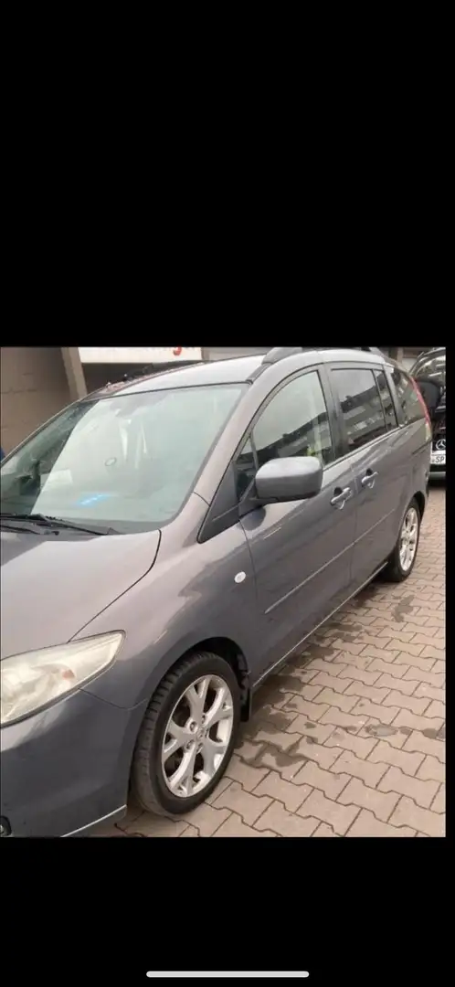 Mazda 5 2.0 CD DPF Exclusive - 2