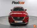 Mazda CX-3 2.0 Skyactiv-G Zenith 2WD Aut. 89kW Rojo - thumbnail 4