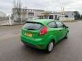 Ford Fiesta 1.6 TDCi ECOnetic Lease Trend EXPORT/AIRCO Grün - thumbnail 6