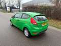 Ford Fiesta 1.6 TDCi ECOnetic Lease Trend EXPORT/AIRCO Grün - thumbnail 5