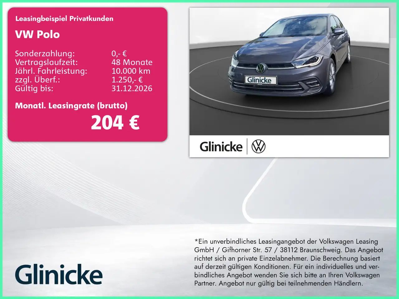 Volkswagen Polo Style *ABVERKAUF* | ASG 3 Jahre | IQ. LIGHT uvm. — photo 1 of 14