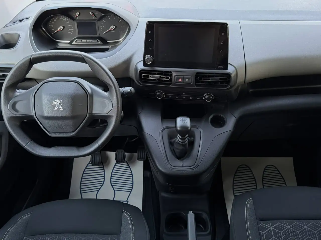 Peugeot Rifter 1.2i Benzine 2020 Carplay CruiseC. Airco Garantie!, миниатюра 9