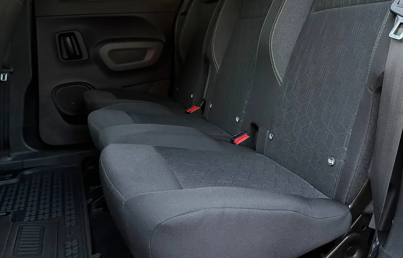 Peugeot Rifter 1.2i Benzine 2020 Carplay CruiseC. Airco Garantie!, миниатюра 8