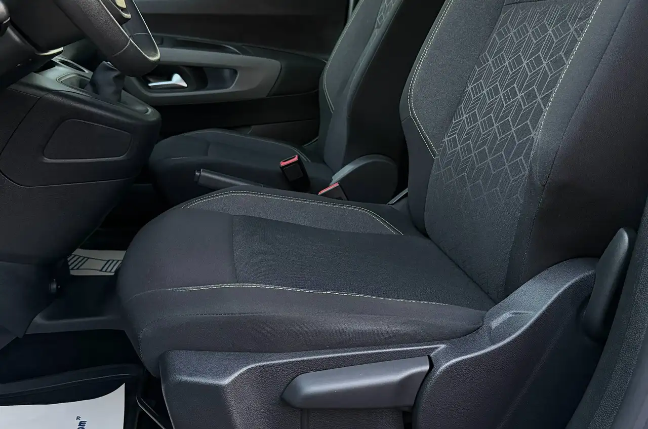 Peugeot Rifter 1.2i Benzine 2020 Carplay CruiseC. Airco Garantie!, миниатюра 7