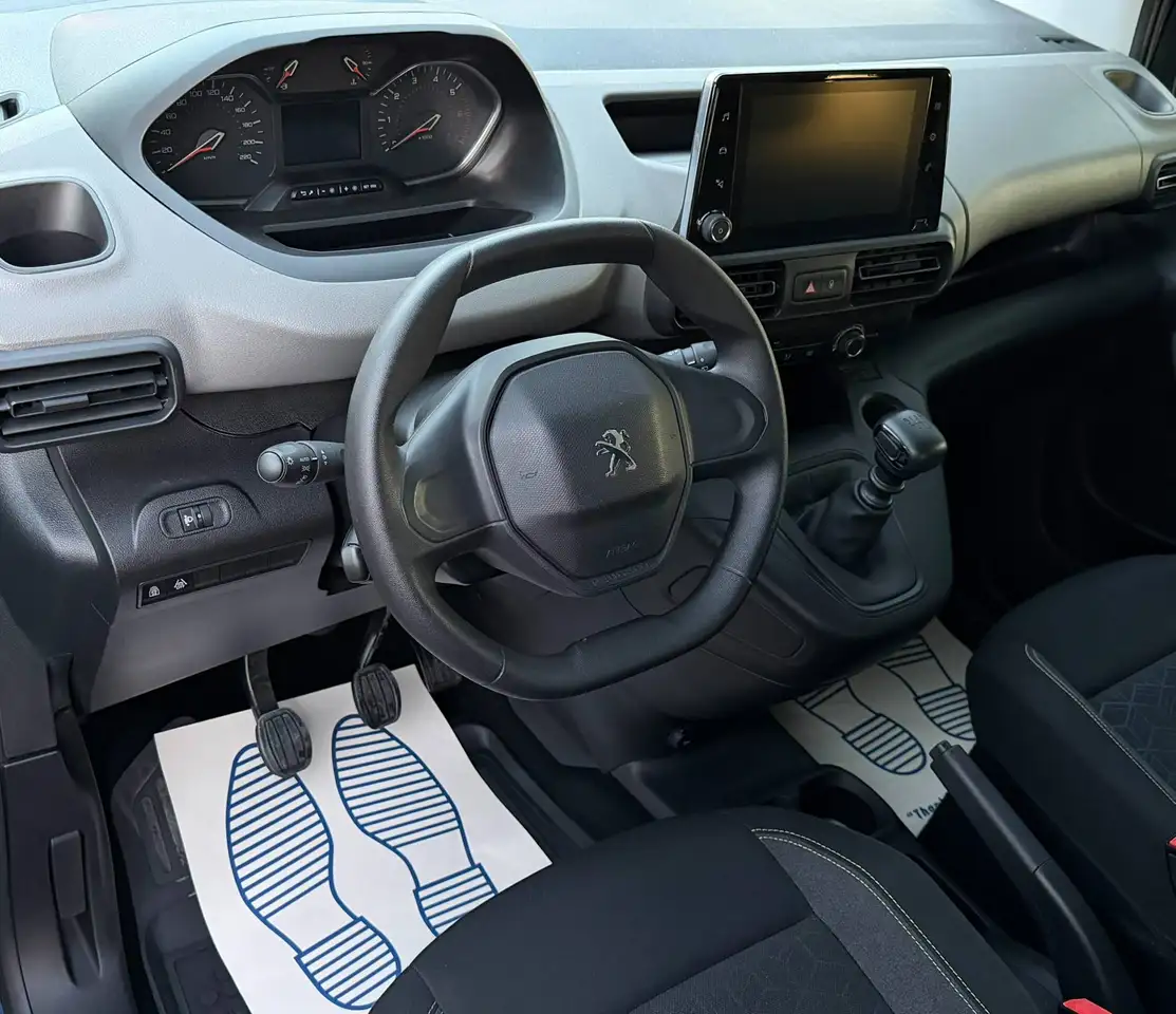 Peugeot Rifter 1.2i Benzine 2020 Carplay CruiseC. Airco Garantie!, миниатюра 6