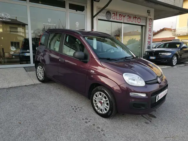 Fiat New Panda 1.2pop
