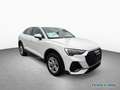 Audi Q3 Sportback 45 TFSI e S tr. Navi plus-LED-PDC-SHZ- Weiß - thumbnail 2