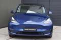 Tesla Model Y Long Range AWD 75 kWh | LEDER | PANORAMADAK | STUU Albastru - thumbnail 2