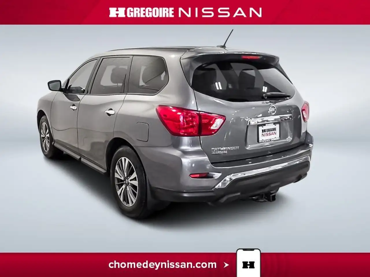 Nissan Pathfinder снимка Nissan Pathfinder