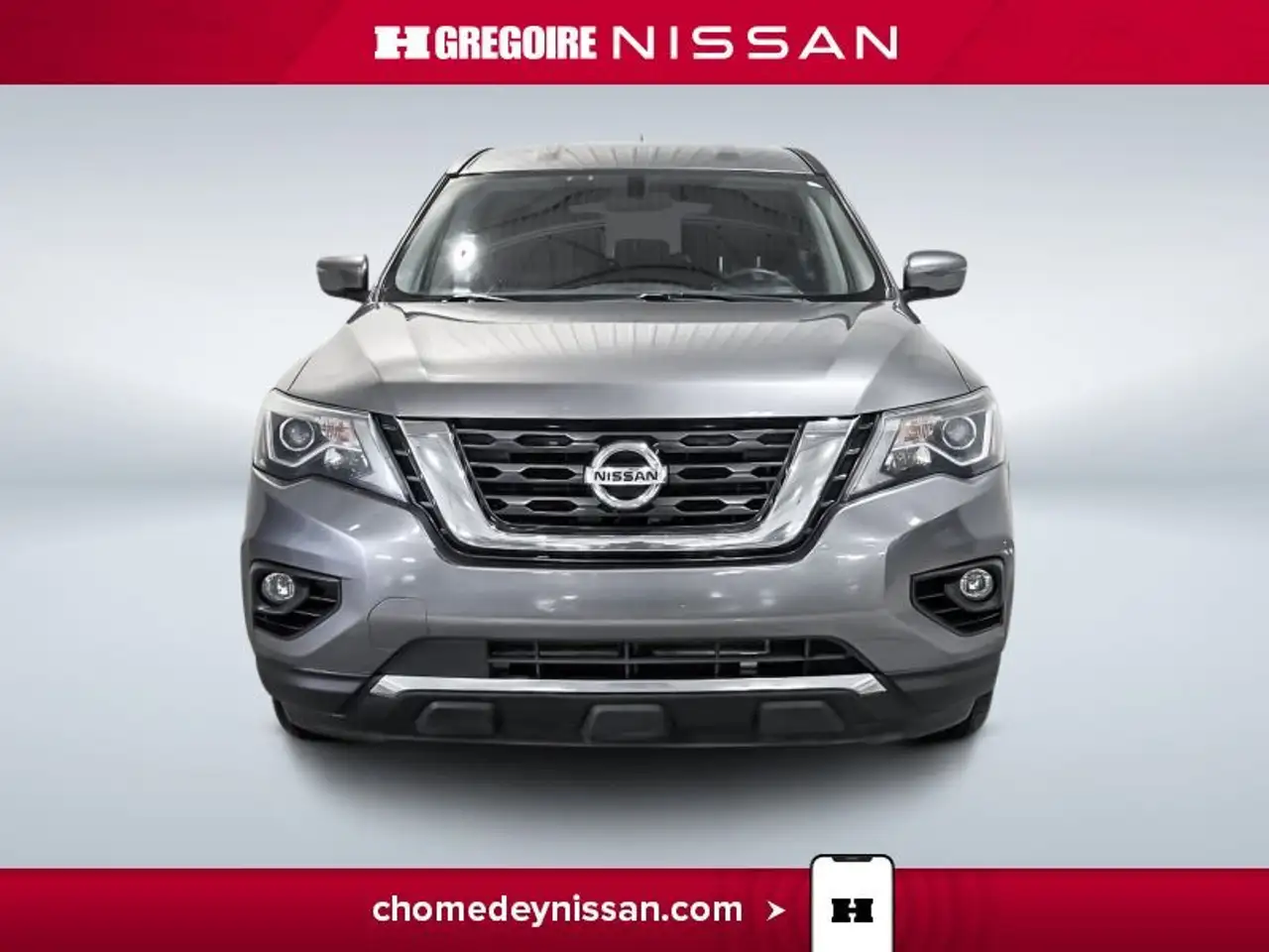 Nissan Pathfinder снимка Nissan Pathfinder