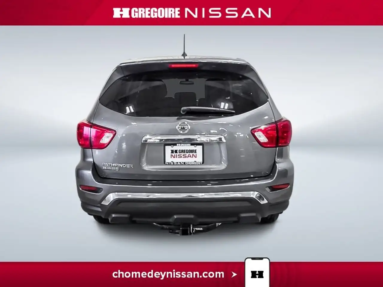 Nissan Pathfinder снимка Nissan Pathfinder
