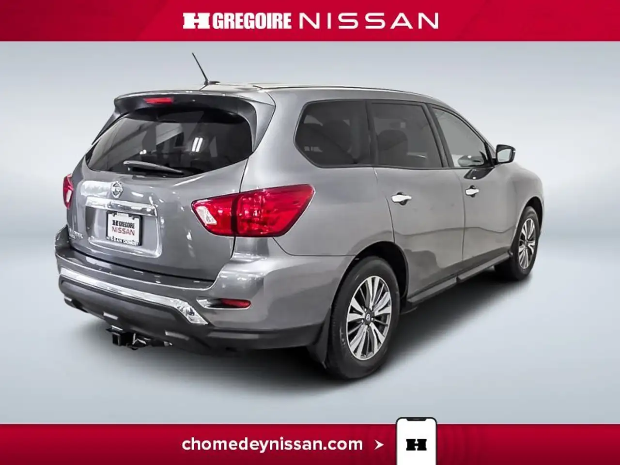Nissan Pathfinder снимка Nissan Pathfinder