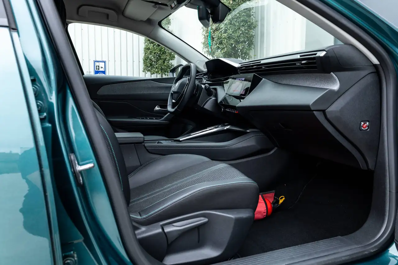 Peugeot 308 Automaat GPS Camera LED BTW, миниатюра 25
