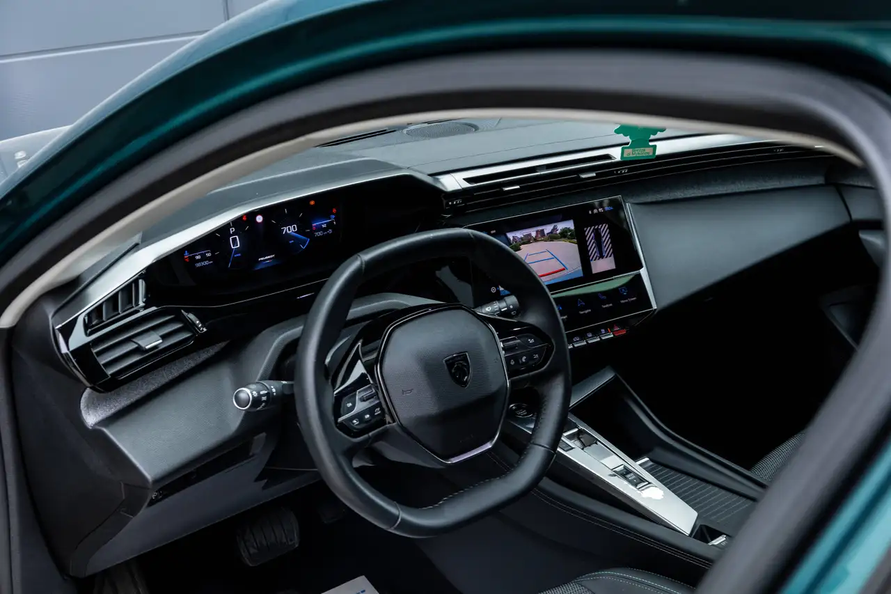 Peugeot 308 Automaat GPS Camera LED BTW, миниатюра 14
