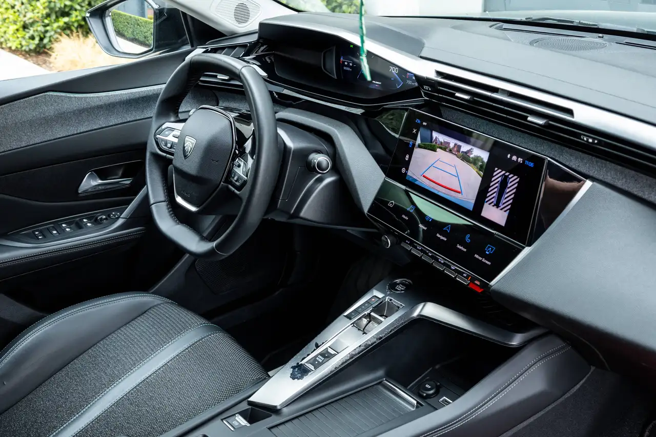 Peugeot 308 Automaat GPS Camera LED BTW, миниатюра 27