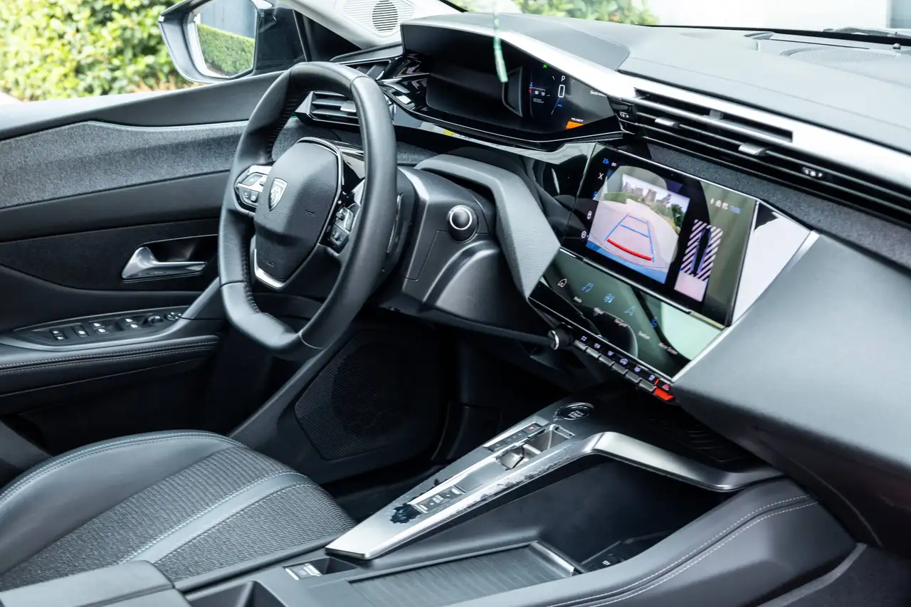 Peugeot 308 Automaat GPS Camera LED BTW, миниатюра 24