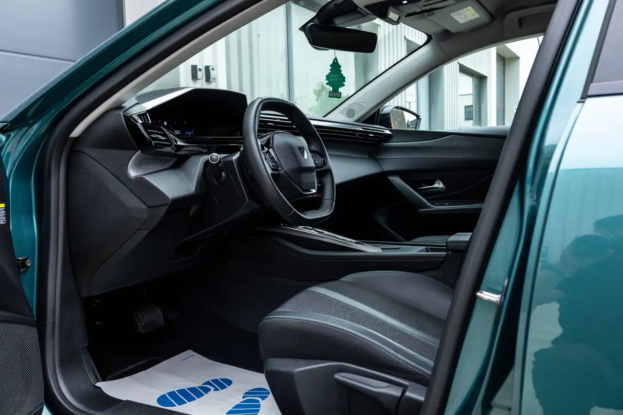 Peugeot 308 Automaat GPS Camera LED BTW, миниатюра 15