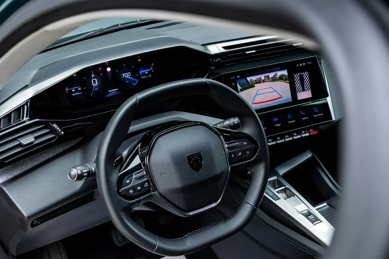 Peugeot 308 Automaat GPS Camera LED BTW, миниатюра 17